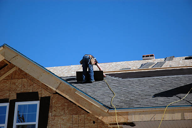Slate Roofing Contractor in Silverton, OR
