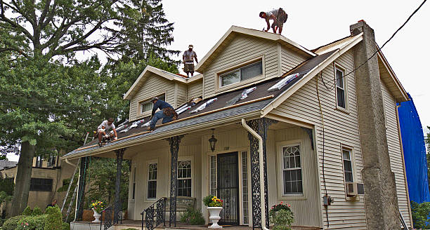 Best Roof Gutter Cleaning  in Silverton, OR